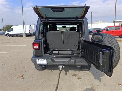 2021 Jeep Wrangler Sport   - Photo 15 - Dallas, TX 75252