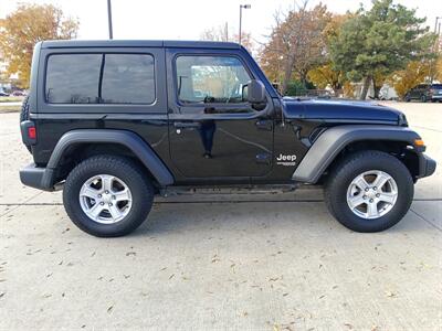 2021 Jeep Wrangler Sport   - Photo 8 - Dallas, TX 75252