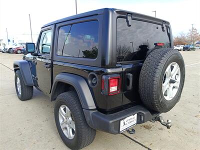 2021 Jeep Wrangler Sport   - Photo 5 - Dallas, TX 75252