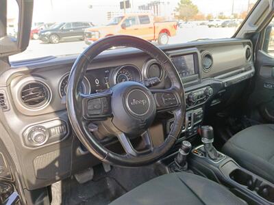 2021 Jeep Wrangler Sport   - Photo 20 - Dallas, TX 75252