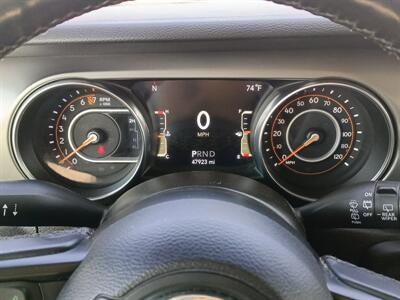 2021 Jeep Wrangler Sport   - Photo 18 - Dallas, TX 75252