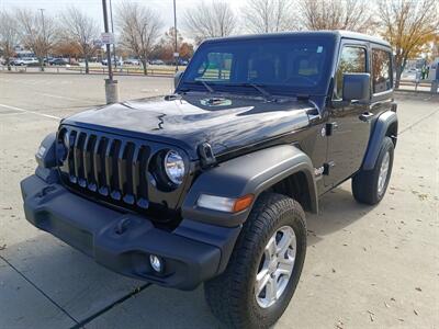 2021 Jeep Wrangler Sport   - Photo 3 - Dallas, TX 75252