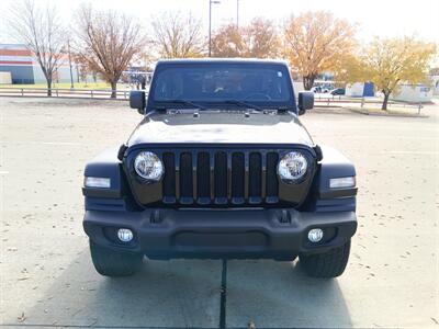 2021 Jeep Wrangler Sport   - Photo 2 - Dallas, TX 75252