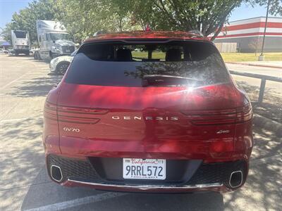 2025 Genesis GV70 2.5T Standard   - Photo 6 - Dallas, TX 75252