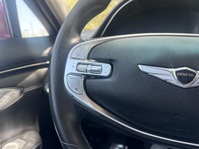 2025 Genesis GV70 2.5T Standard   - Photo 21 - Dallas, TX 75252