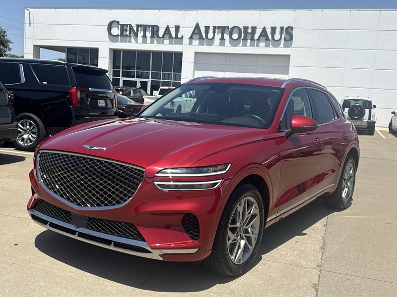 2025 Genesis GV70 2.5T Standard  