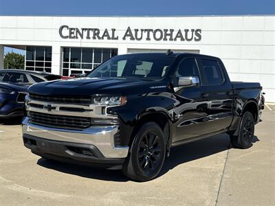 2022 Chevrolet Silverado 1500 Limited LT   - Photo 1 - Dallas, TX 75252