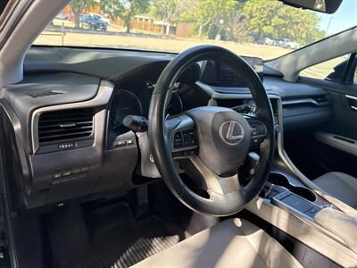 2022 Lexus RX 350 - Photo 22 - Dallas, TX 75252