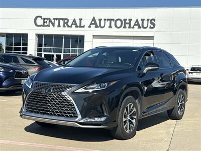 2022 Lexus RX 350 - Photo 1 - Dallas, TX 75252
