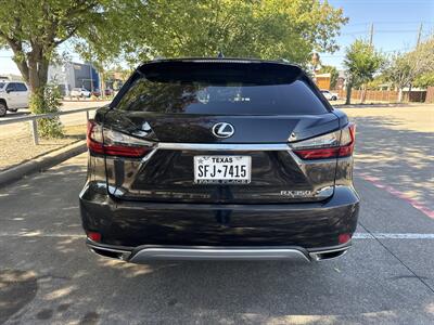 2022 Lexus RX 350 - Photo 5 - Dallas, TX 75252