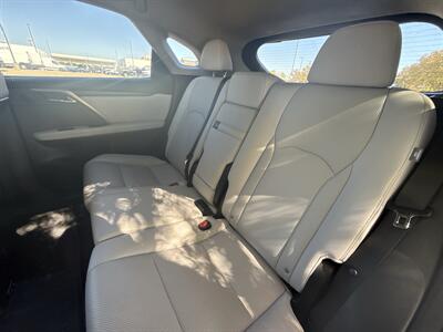 2022 Lexus RX 350 - Photo 40 - Dallas, TX 75252