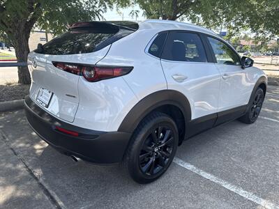 2024 Mazda CX-30 2.5 S Select Sport   - Photo 7 - Dallas, TX 75252