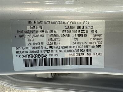 2024 Mazda CX-30 2.5 S Select Sport   - Photo 37 - Dallas, TX 75252
