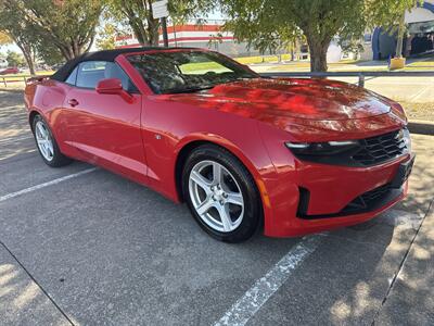 2020 Chevrolet Camaro - Photo 9 - Dallas, TX 75252