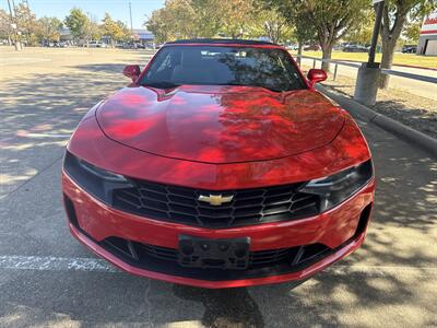 2020 Chevrolet Camaro - Photo 2 - Dallas, TX 75252
