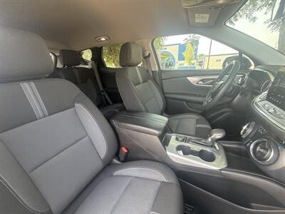 2025 Chevrolet Blazer LT   - Photo 35 - Dallas, TX 75252