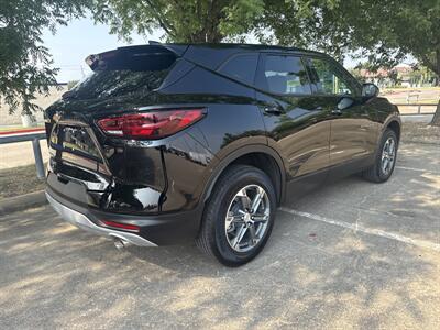 2025 Chevrolet Blazer LT   - Photo 7 - Dallas, TX 75252