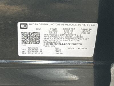 2025 Chevrolet Blazer LT   - Photo 38 - Dallas, TX 75252