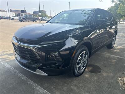 2025 Chevrolet Blazer LT   - Photo 3 - Dallas, TX 75252