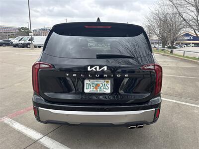 2025 Kia Telluride S   - Photo 6 - Dallas, TX 75252