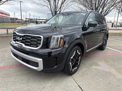 2025 Kia Telluride S   - Photo 3 - Dallas, TX 75252
