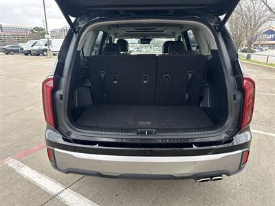 2025 Kia Telluride S   - Photo 14 - Dallas, TX 75252