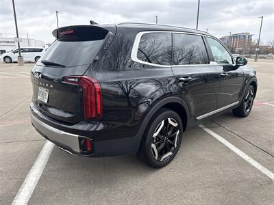 2025 Kia Telluride S   - Photo 7 - Dallas, TX 75252