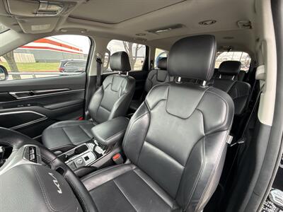2025 Kia Telluride S   - Photo 33 - Dallas, TX 75252
