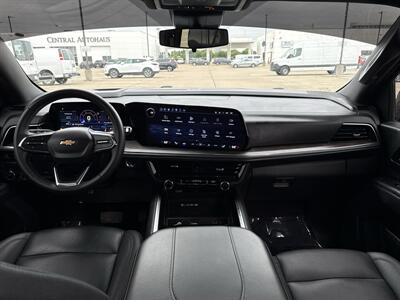 2025 Chevrolet Tahoe LT - Photo 22 - Dallas, TX 75252