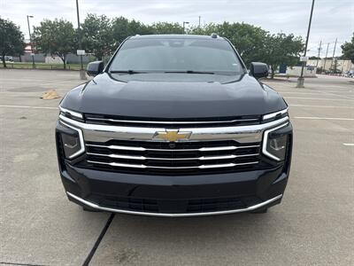 2025 Chevrolet Tahoe LT - Photo 2 - Dallas, TX 75252