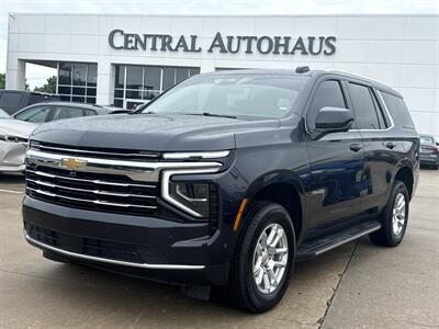 2025 Chevrolet Tahoe LT - Photo 1 - Dallas, TX 75252