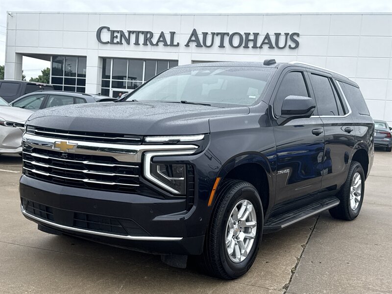 2025 Chevrolet Tahoe LT   - Photo 1 - Dallas, TX 75252