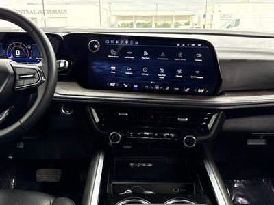 2025 Chevrolet Tahoe LT - Photo 28 - Dallas, TX 75252