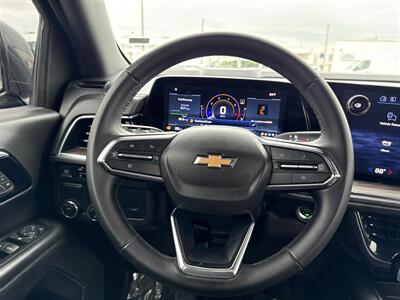 2025 Chevrolet Tahoe LT - Photo 25 - Dallas, TX 75252