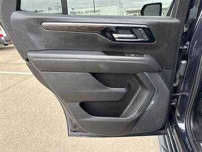 2025 Chevrolet Tahoe LT - Photo 10 - Dallas, TX 75252