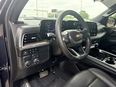 2025 Chevrolet Tahoe LT - Photo 21 - Dallas, TX 75252