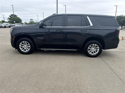 2025 Chevrolet Tahoe LT - Photo 4 - Dallas, TX 75252