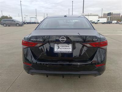 2024 Nissan Sentra SV   - Photo 6 - Dallas, TX 75252