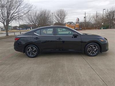 2024 Nissan Sentra SV   - Photo 8 - Dallas, TX 75252