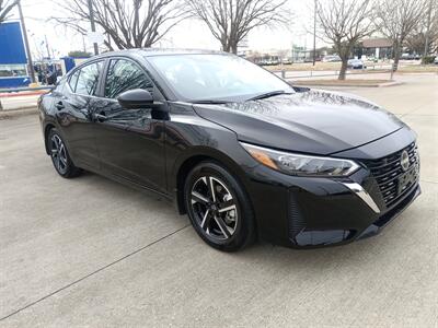 2024 Nissan Sentra SV   - Photo 9 - Dallas, TX 75252