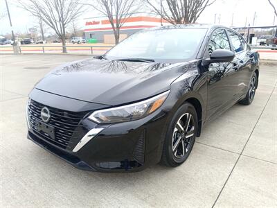 2024 Nissan Sentra SV   - Photo 3 - Dallas, TX 75252