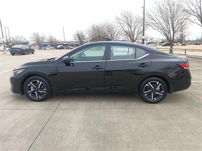 2024 Nissan Sentra SV   - Photo 4 - Dallas, TX 75252