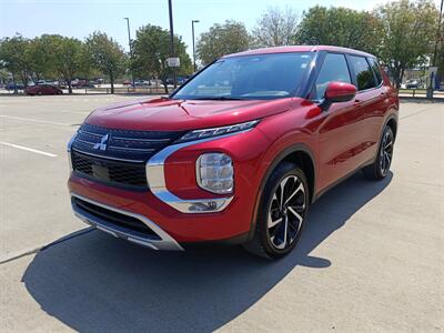 2024 Mitsubishi Outlander SE   - Photo 3 - Dallas, TX 75252