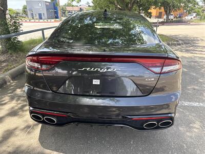 2023 Kia Stinger GT-Line   - Photo 14 - Dallas, TX 75252