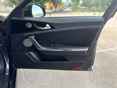 2023 Kia Stinger GT-Line   - Photo 25 - Dallas, TX 75252