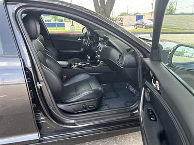 2023 Kia Stinger GT-Line   - Photo 27 - Dallas, TX 75252