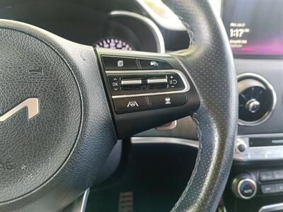 2023 Kia Stinger GT-Line   - Photo 7 - Dallas, TX 75252