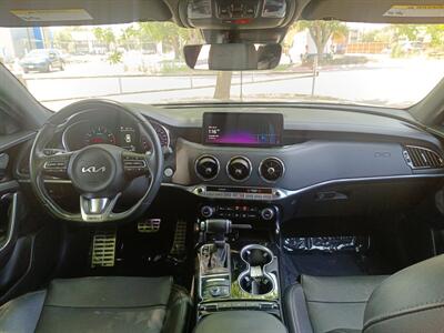 2023 Kia Stinger GT-Line   - Photo 2 - Dallas, TX 75252
