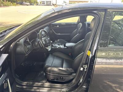 2023 Kia Stinger GT-Line   - Photo 20 - Dallas, TX 75252