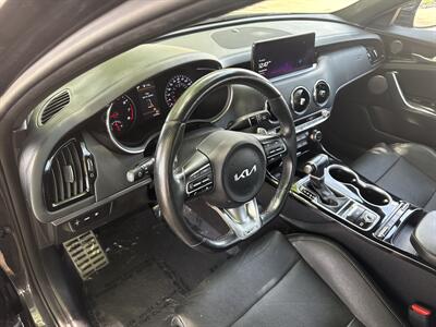 2023 Kia Stinger GT-Line   - Photo 19 - Dallas, TX 75252